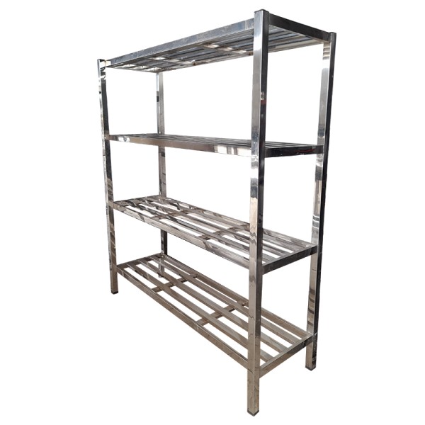 Estante Estante Para Cozinha De Aço