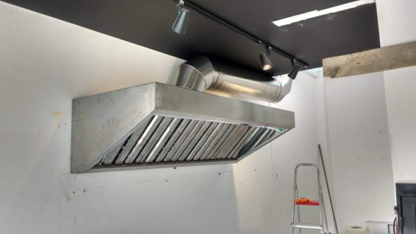 Coifa De Aço Inox Resistência À Corrosão Coifa De Aço Inox Resistência À Corrosão